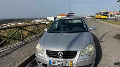 Cinzento Usado 2007 VW Polo Citadino | € 2.750 (Preço justo)
