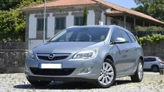 Cinza Usado 2011 Opel Astra Enjoy Carrinha | € 6.750 (Bom preço)