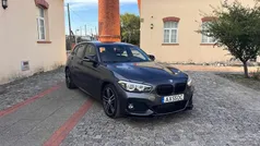 Cinzento Usado 2019 BMW 116 Citadino | € 18.750 (Bom preço)