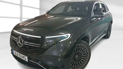 Usado 2020 Mercedes EQC400 SUV | € 37.100 (Preço justo)