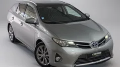 Toyota Auris Hybrid