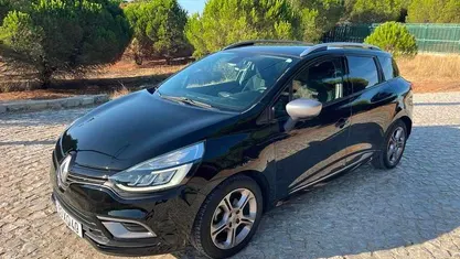 Usado 2019 Renault Clio GrandTour Carrinha | € 11.950 (Preço justo)