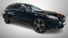 Usado 2020 Mercedes C300 Avantgarde Carrinha | € 27.490 (Preço justo)
