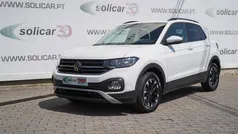 Usado 2023 VW T-Cross SUV | € 21.500 (Preço justo)