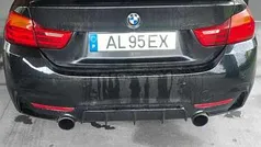 Usado 2016 BMW 420 Coupé | € 23.500 (Super Preço)