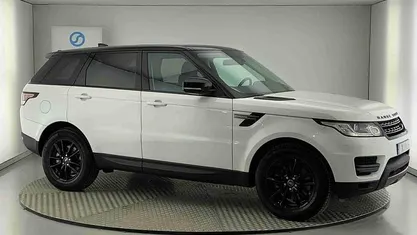 Branco Usado 2019 Land Rover Range Rover Sport S SUV | € 44.990 (Super Preço)
