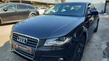 Usado Audi A4 143 HP (105 kW) 2008 Preto