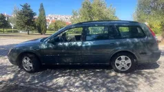 Verde Usado 2002 Ford Mondeo Carrinha | € 1.500 (Bom preço)