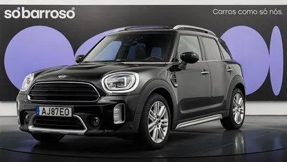 Usado 2021 Mini Countryman SUV | € 24.990 (Bom preço)