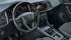 Preto Usado 2020 Seat Ateca Style SUV | € 17.900 (Preço justo)