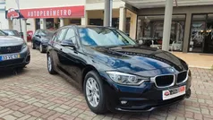 Preto Usado 2018 BMW 318 Carrinha | € 20.650 (Preço justo)