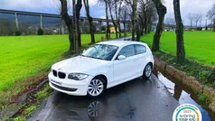 Branco Usado 2009 BMW 118 Citadino | € 8.990 (Preço justo)