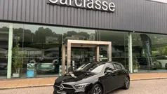 Preto cosmos Usado 2024 Mercedes A250 Advanced Citadino | € 41.950 (Preço justo)