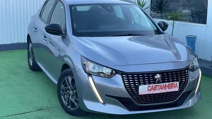 Usado 2022 Peugeot 208 Active Citadino | € 14.900 (Preço justo)