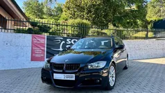 Preto Usado 2008 BMW 320 Sport Line Carrinha | € 9.990 (Preço justo)