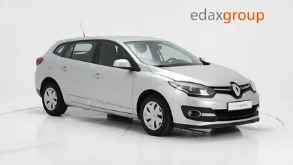 Usado Renault Mégane III 110 HP (80 kW) 2016 Cinzento Carrinha