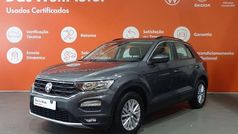 Usado 2019 VW T-Roc Style SUV | € 21.490 (Preço justo)