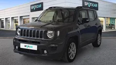 Cinza Usado 2023 Jeep Renegade Limited SUV | € 22.900 (Preço justo)