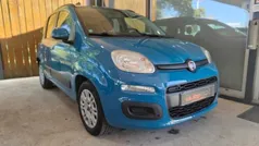 Azul Usado 2014 Fiat Panda Lounge Citadino | € 7.990 (Preço justo)