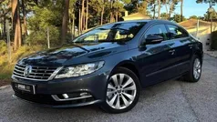 Preto Usado 2012 VW CC Sedan | € 14.900