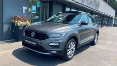 Cinzento Usado 2019 VW T-Roc SUV | € 25.500 (Preço justo)
