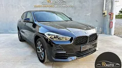 Preto Usado 2021 BMW X2 SUV | € 27.900 (Preço justo)