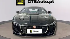 Preto Usado 2021 Jaguar F-Type R-Dynamic Coupé | € 51.900 (Preço justo)