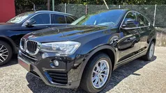 Preto Usado 2015 BMW X4 xLine SUV | € 24.900 (Super Preço)