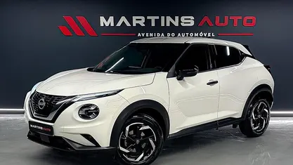 Usado 2025 Nissan Juke N-Connecta SUV | € 21.990 (Bom preço)