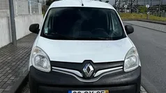 Branco Usado 2016 Renault Kangoo Monovolume | € 7.400 (Preço justo)