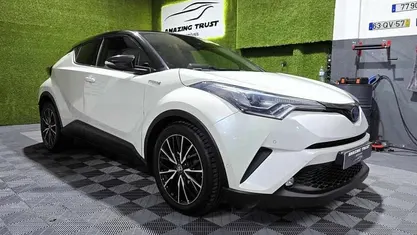 Usado 2018 Toyota C-HR SUV | € 19.750 (Preço justo)