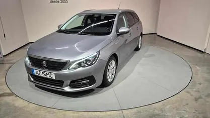 Usado 2020 Peugeot 308 Style Carrinha | € 12.400 (Bom preço)