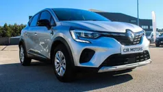 Cinzento Usado 2020 Renault Captur SUV | € 17.980 (Preço justo)