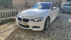 Branco Usado 2014 BMW 318 Carrinha | € 13.999 (Preço justo)