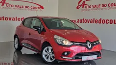 Usado 2017 Renault Clio IV LIMITED | € 10.790 (Preço justo)