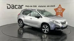Usado 2016 Peugeot 2008 Allure SUV | € 9.499 (Bom preço)
