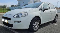 Usado 2017 Fiat Punto Citadino | € 5.450 (Super Preço)