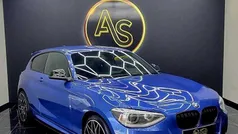 Azul Usado 2012 BMW 120 Citadino | € 16.999 (Preço justo)