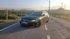 Preto Usado 2009 Audi A4 Carrinha | € 11.000 (Preço justo)