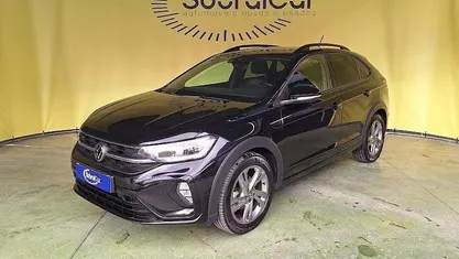Preto Usado 2022 VW Taigo R-line SUV | € 20.000 (Preço justo)