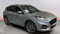 Cinza Usado 2022 Ford Kuga ST-Line SUV | € 19.980 (Bom preço)