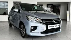 Cinza Usado 2024 Mitsubishi Space Star Edition | € 15.500 (Preço justo)