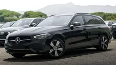 Preto Usado 2023 Mercedes C300e Avantgarde Carrinha | € 38.900 (Super Preço)