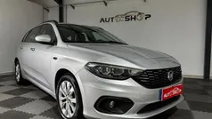 Usado 2016 Fiat Tipo Lounge Carrinha | € 7.990 (Preço justo)