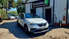 Branco Usado 2022 Renault Arkana R.S. SUV | € 22.900 (Preço justo)