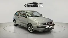 Usado 2001 Seat Ibiza | € 2.999 (Preço justo)