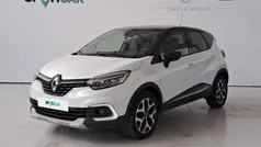Branco Usado 2019 Renault Captur SUV | € 14.900