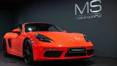 Outra Usado 2016 Porsche 718 Coupé | € 76.999 (Preço justo)