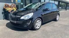Preto Usado 2011 Opel Corsa | € 5.250 (Preço justo)