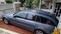 Cinzento Usado 2004 Mercedes E220 Carrinha | € 6.000 (Super Preço)